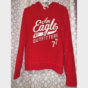 American Eagle Women’s Hoodie Medium